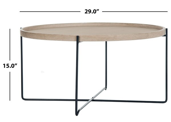 Safavieh AUDEN ACCENT TABLE, Reduced Price 2172764060 FOX4254A
