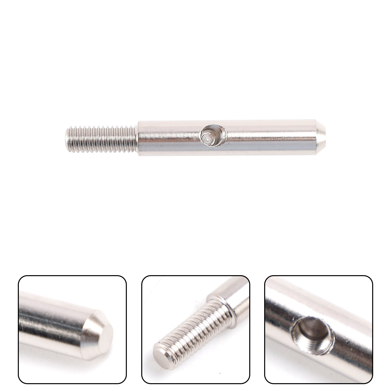 FLT ULTR 1989+ 76260-89 Radio Antenna Adaptor 7626089 Fit For Touring FLHL