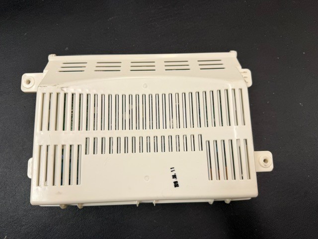 LG Dryer Electronic Control Board EBR76519514