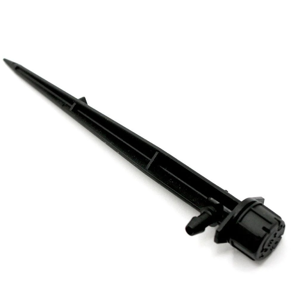 9421034 180 Degree Half-Circle 5-Stream Adjustable Drip Irrigation Emitters