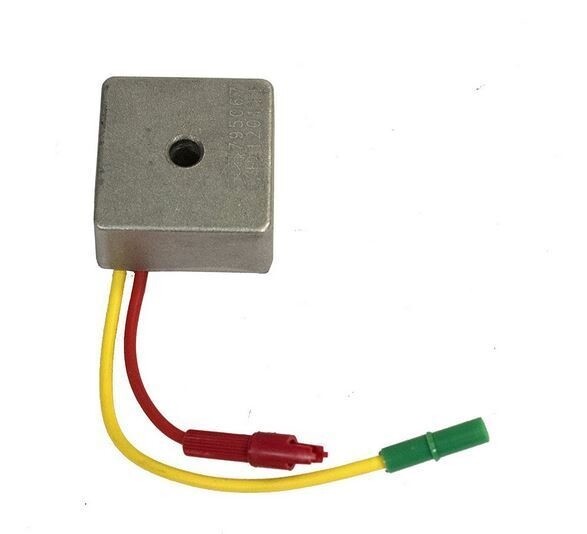 Voltage Regulator For John Deere L105 Lawn Tractor Briggs & Stratton Powered