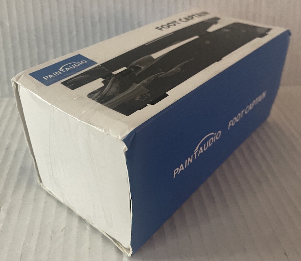 Foot Control Pedal
