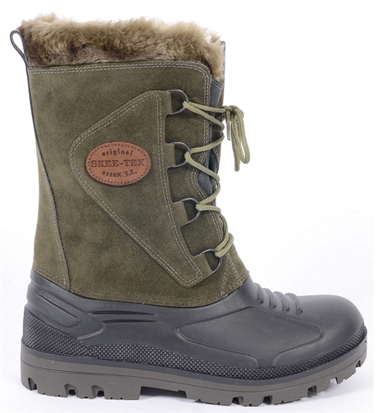 Brand New - Skeetex Skee-Tex Field Boots + 1 PAIR of thermal boot socks FOC