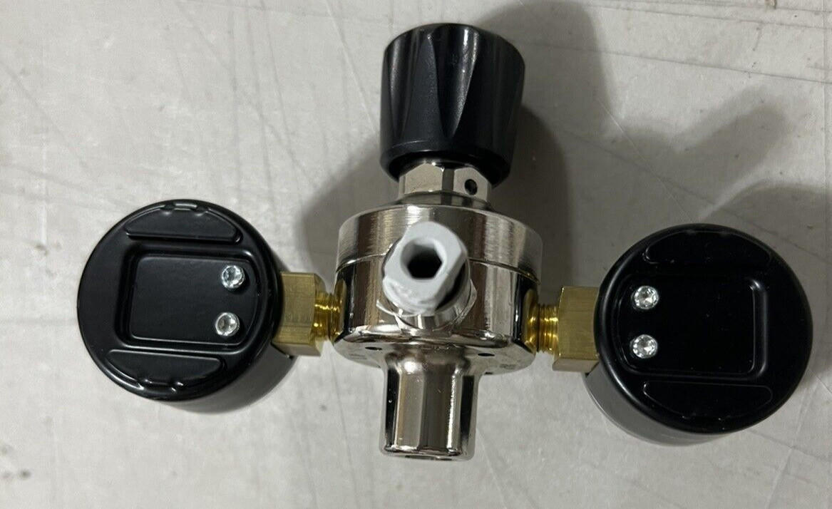 Leland Argon Regulator 40140