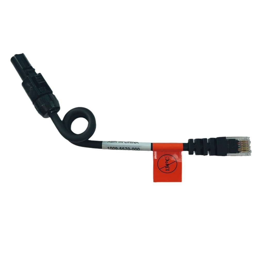 Oxygen sensor pigtail cable 1009-5570-000 Breathing System to O2