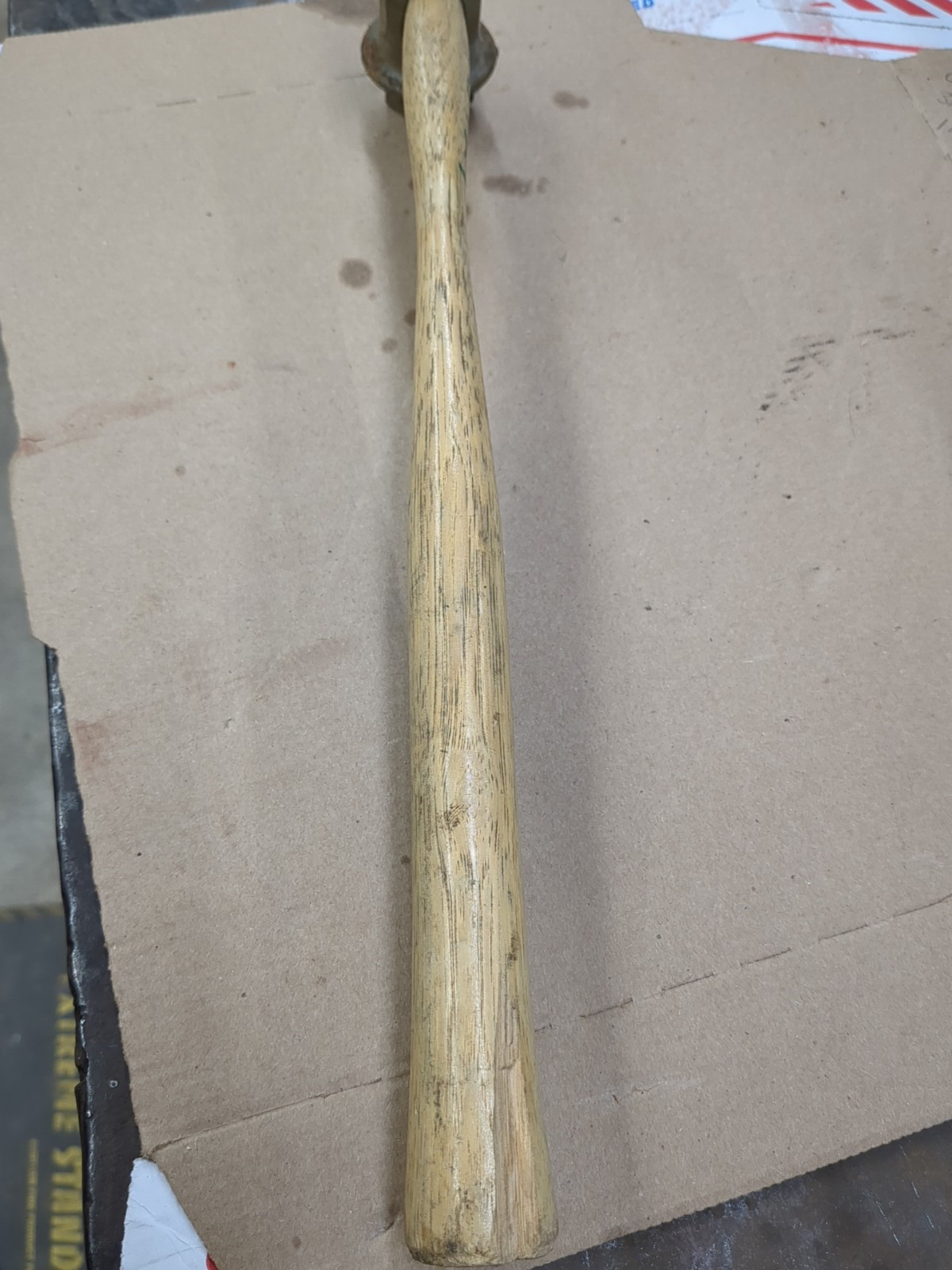 Vaughan RM24 Hammer Made In USA (No Rubber Tips)