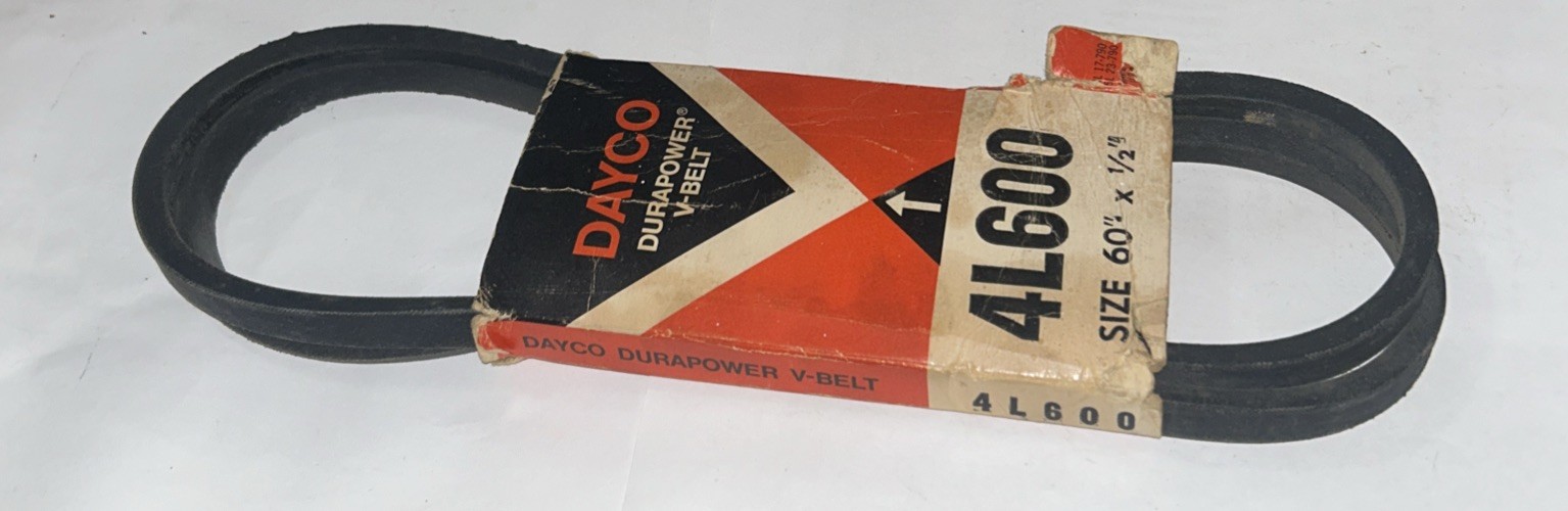 4L600 V-Belt