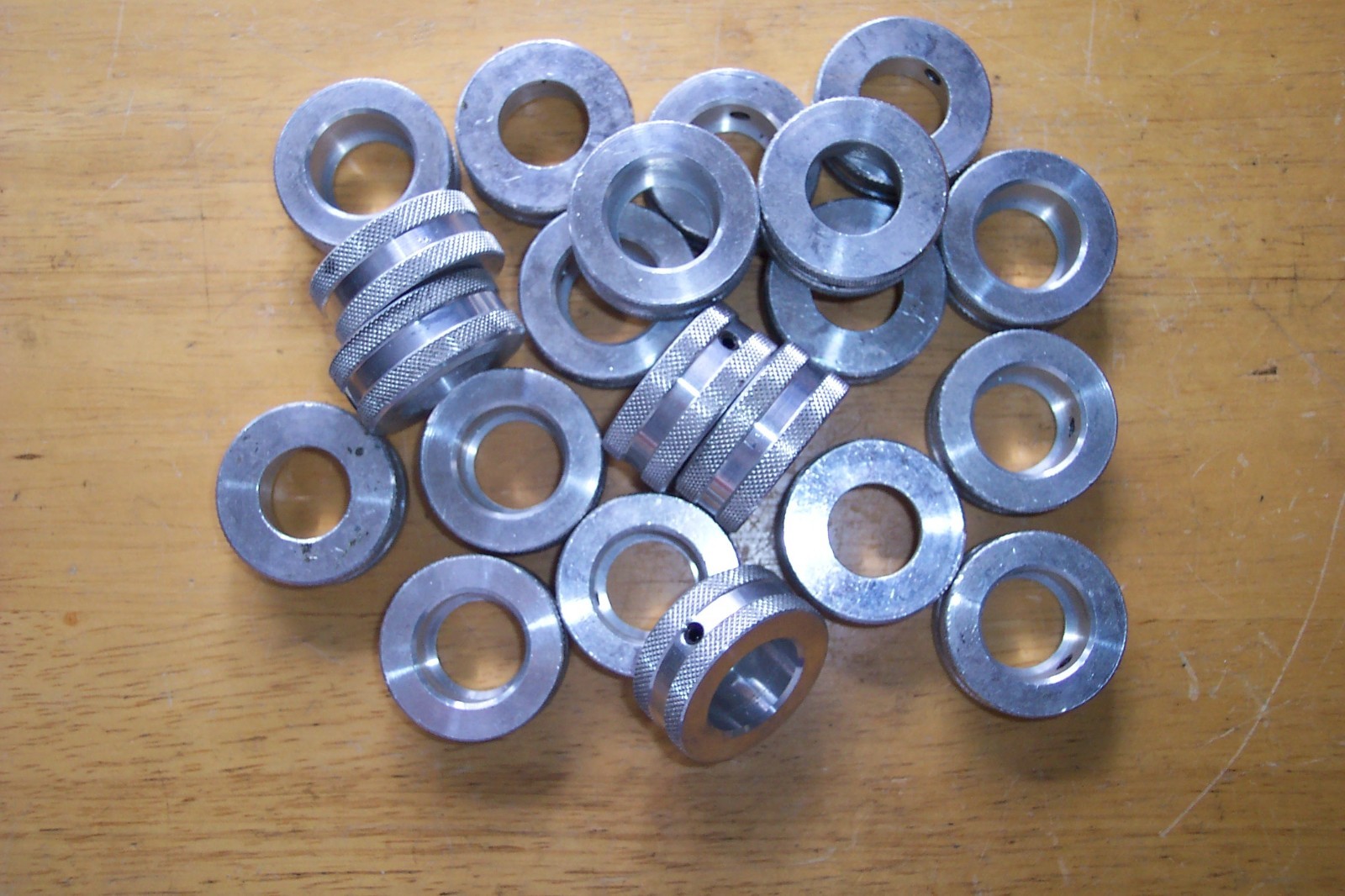 RCBS LITTLE DANDY POWDER MEASURE ROTOR KNOB