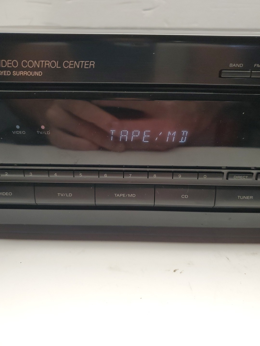 Sony STR-D665 Audio Video Control Center Receiver