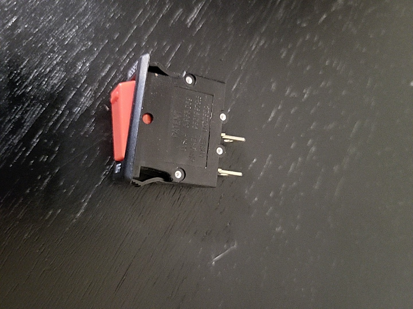 Proform 6.0ET Elliptical Power Switch PFEL16113 (48C)