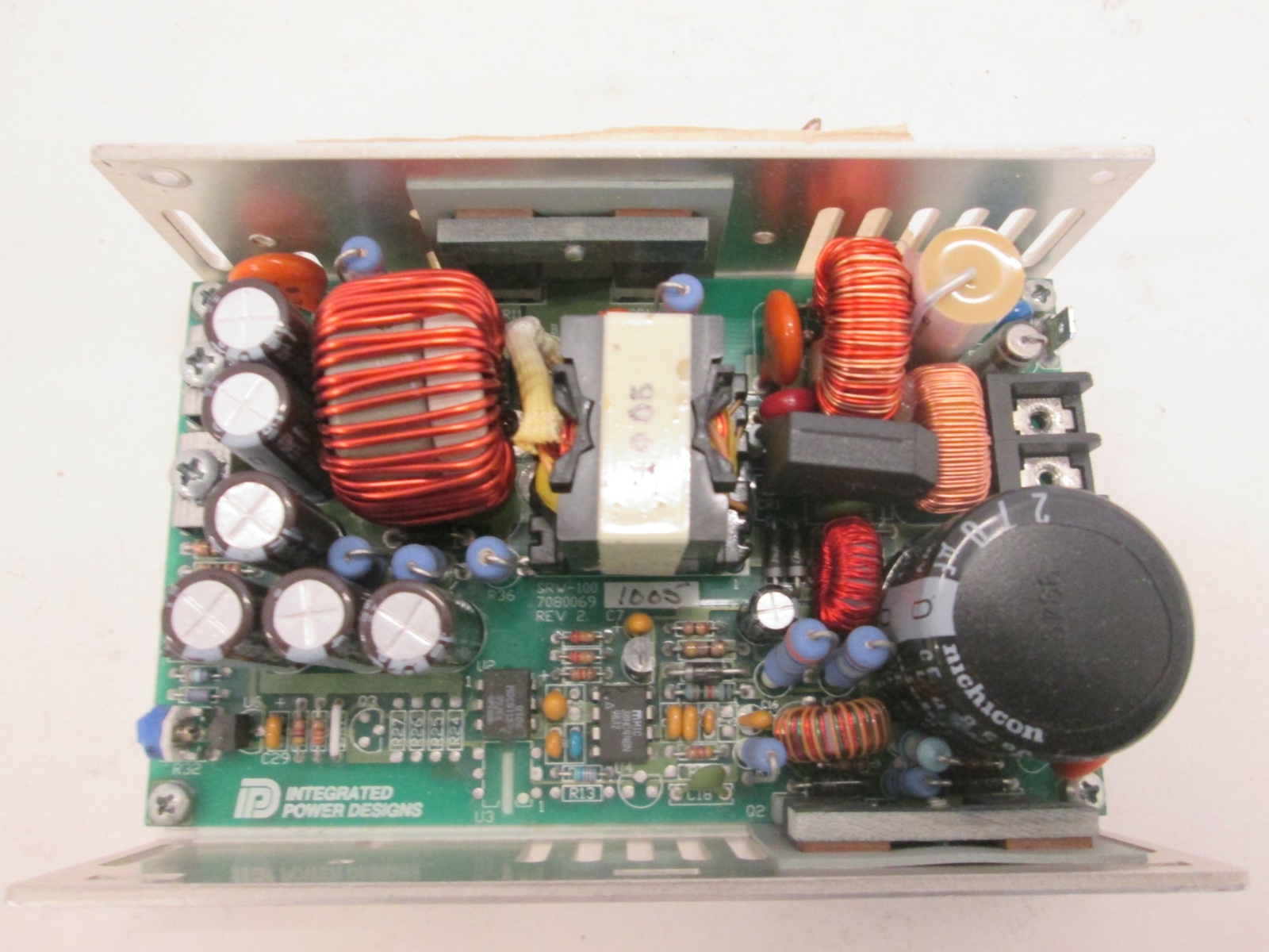 Integrated Power Designs, Power Supply, SRW-100-1005, Used