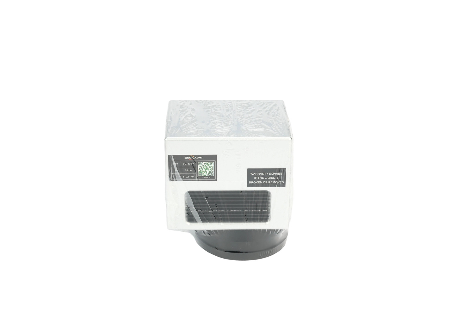 Fiber Laser Scanning Galvo Galvanometer Scanner SG7210-A Fiber Laser Machine