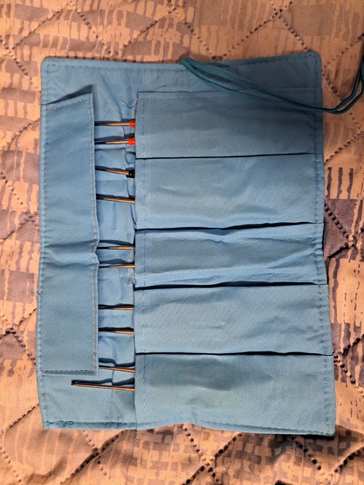 Crochet Hooks Set