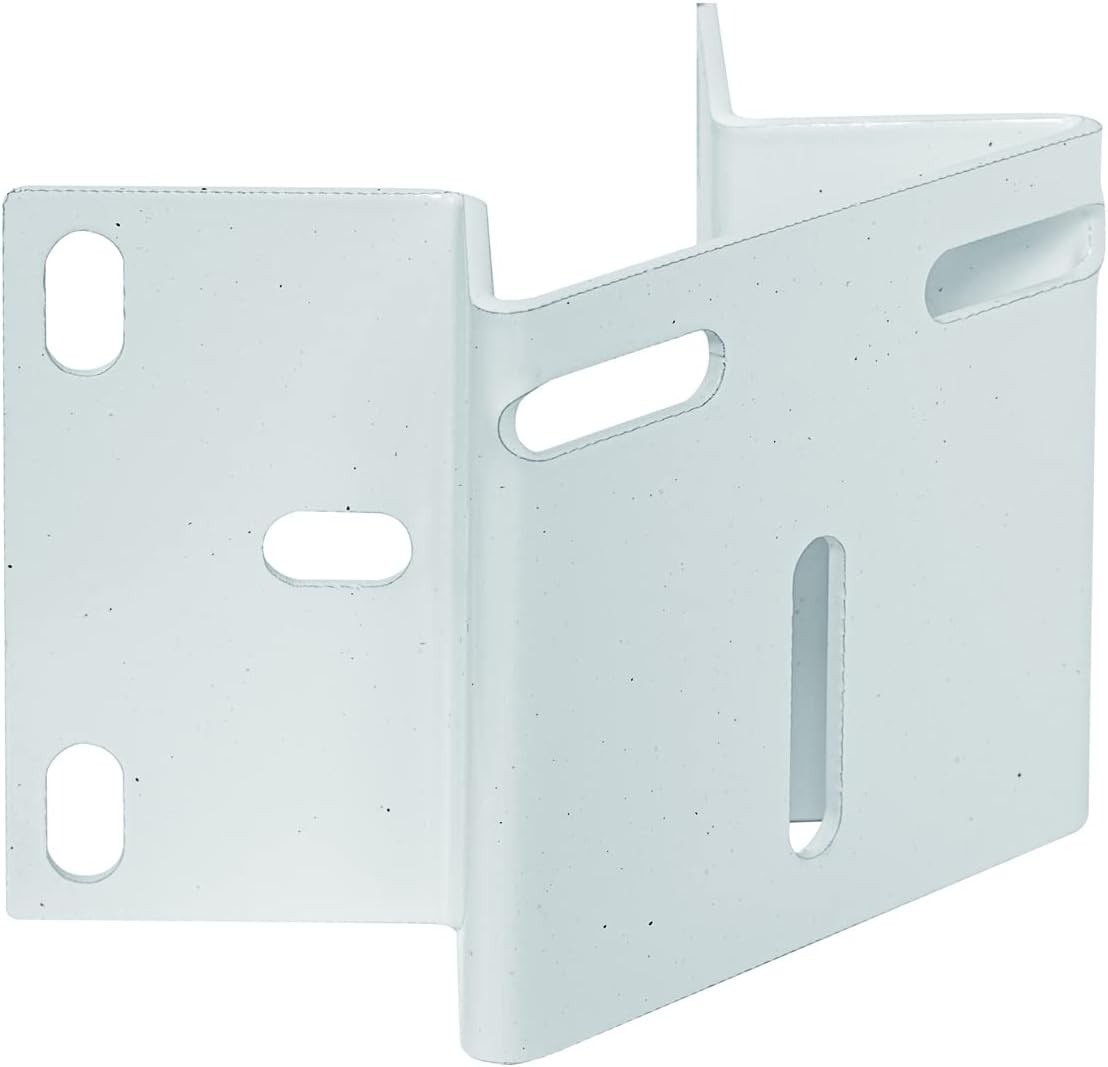Small Size External Wall Corner Mounting Bracket For Ptz Camera 90 Degree Vertic