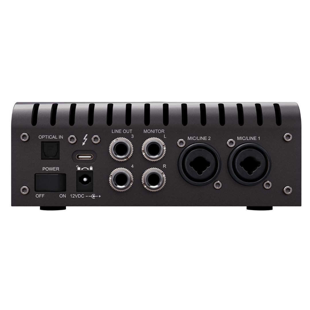 Universal Audio Apollo TwinXDuo Recording Interface Heritage Edition with Cover