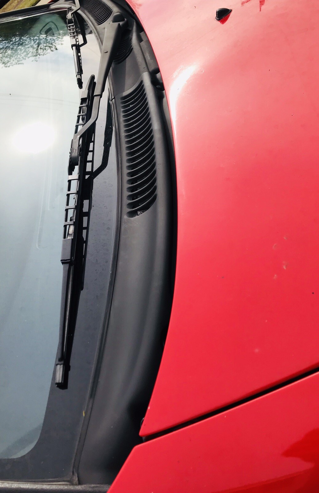 300zx OEM Replica Passenger Cowl
