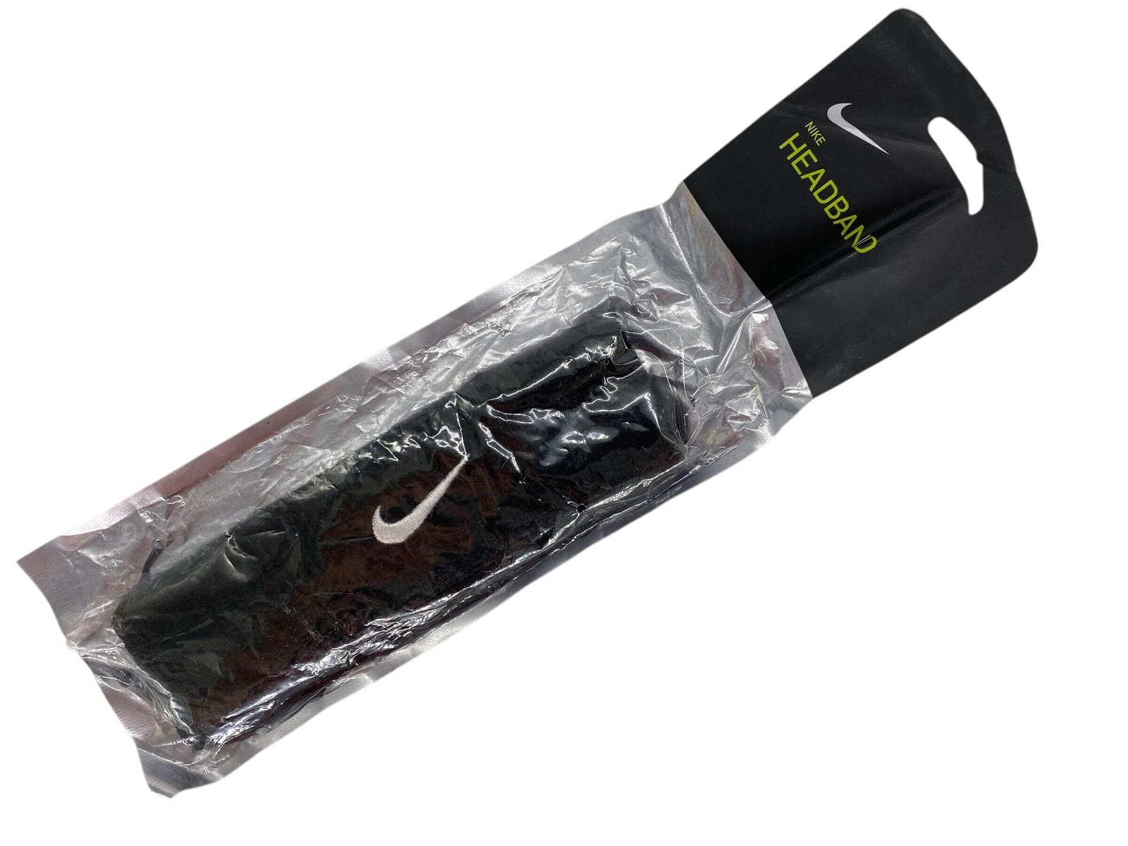 New Nike Headband Black