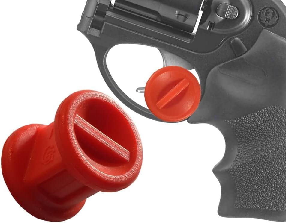 Adjustable Micro Trigger Stops Holster Fits Ruger LCR 22 38 Special 357 Magnum