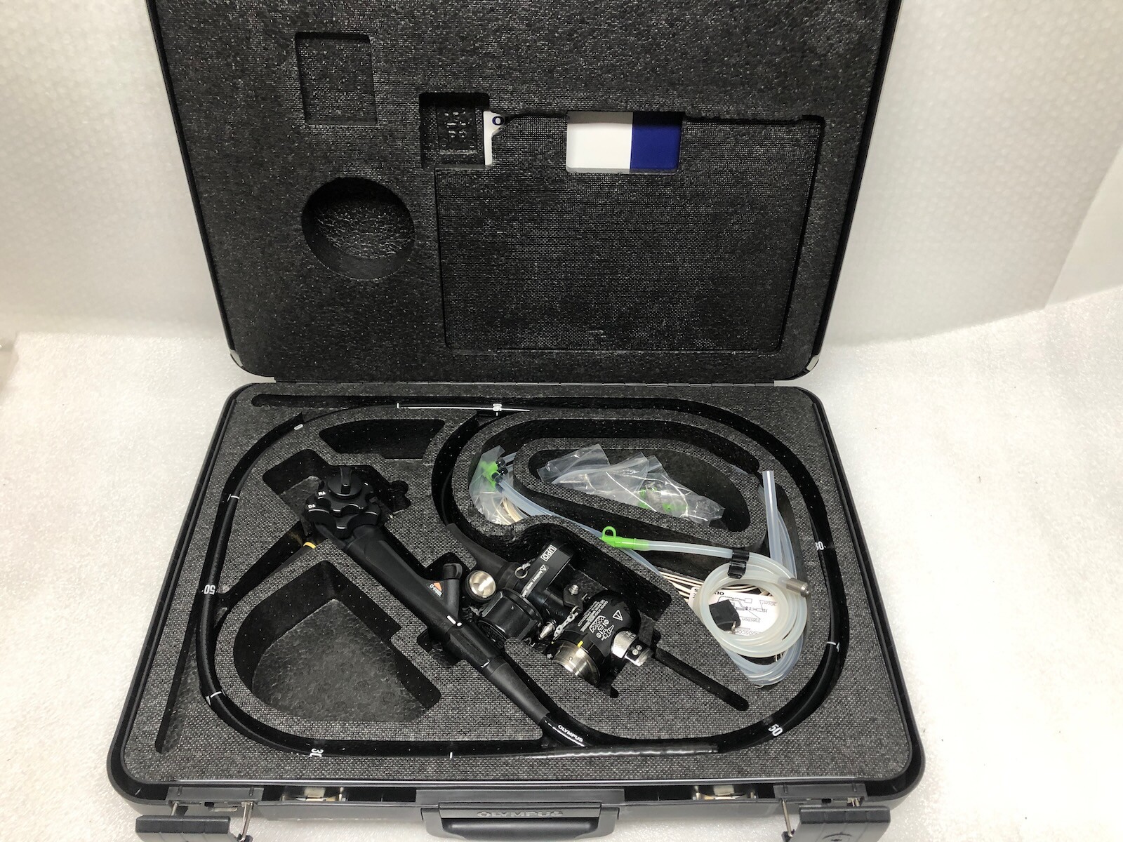 Olympus CF Type H180DL Evis Exera II HDTV Video Colonoscope - CF-H180DL #2