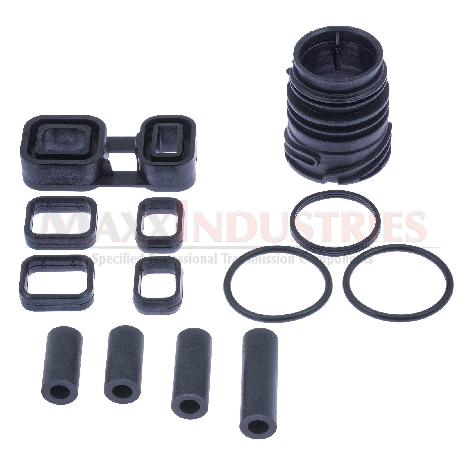 fits Audi BMW ZF 6 Speed 6HP26, 6HP28, 6HP32, 6HP34 Valve Body Adapter Seal Kit
