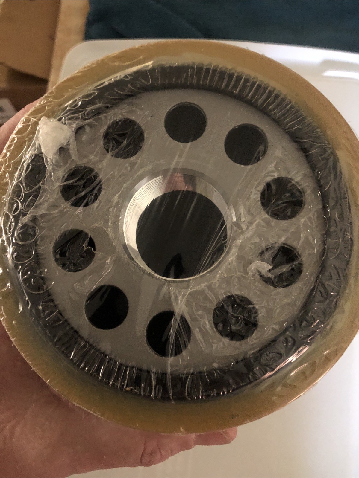 1R-1808, Engine Oil Filter, Shtlyh, Compatible with Caterpillar