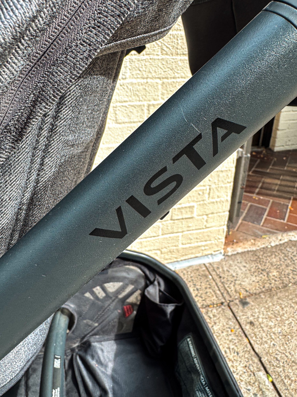 UPPAbaby Vista V2 Stroller - Excellent Condition