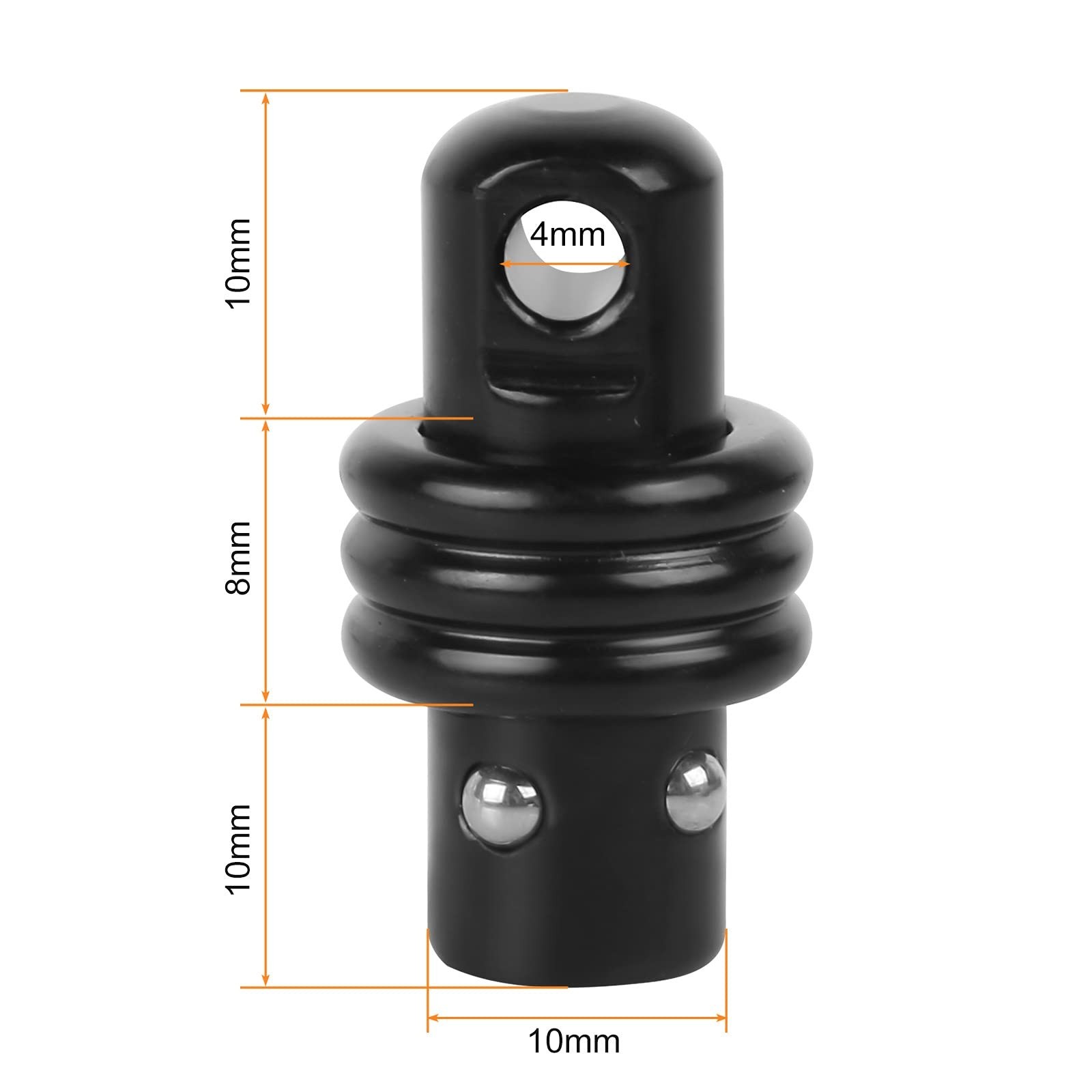 2-Pack Sling Adapter Sling Stud with Adapter for M-Rail