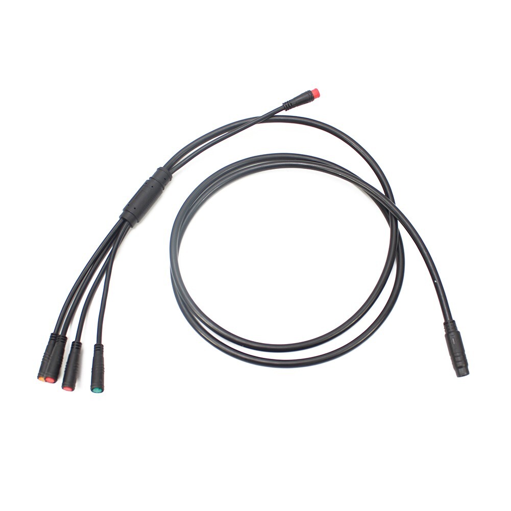 for e-bike Waterproof Cable Main Line 1T5 913AG For Some-KT Controllers High
