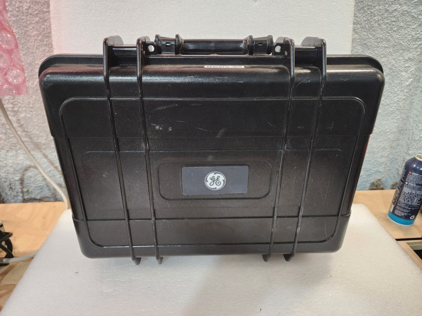 GE IKE 3 MapSight Utility Data Collection Kit #1