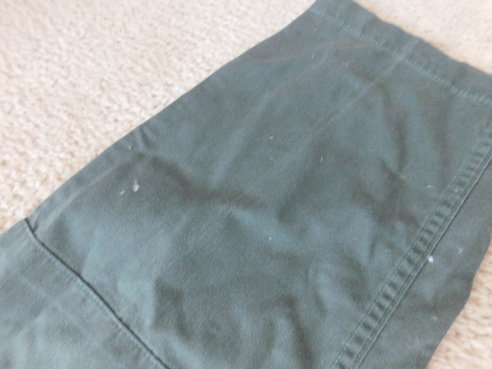 USMC PROPPER GREEN PANTS SIZE MEDIUM - REGULAR