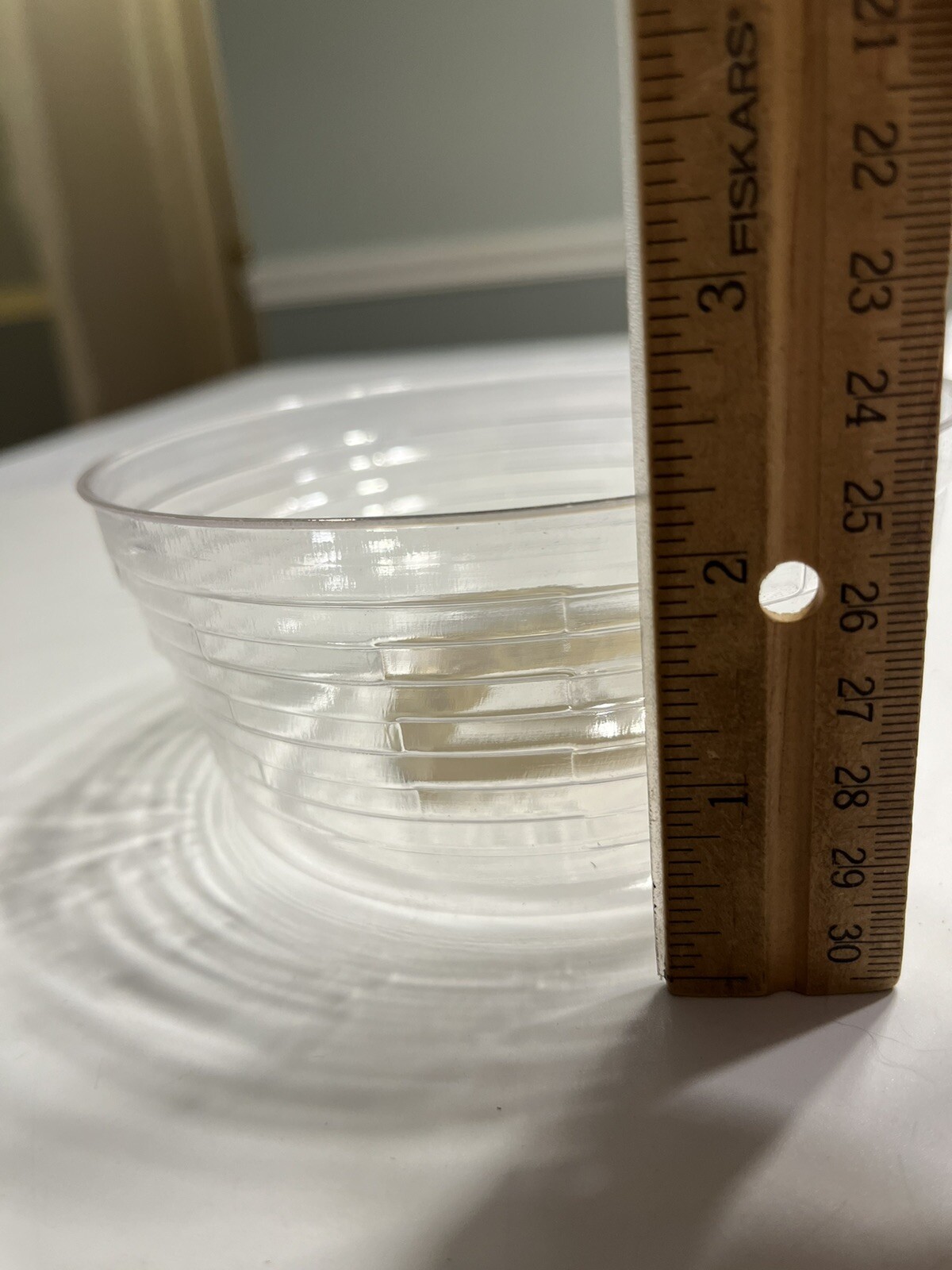 Longaberger Plastic Protector Small Easter Basket 42188 ~ PROTECTOR ONLY