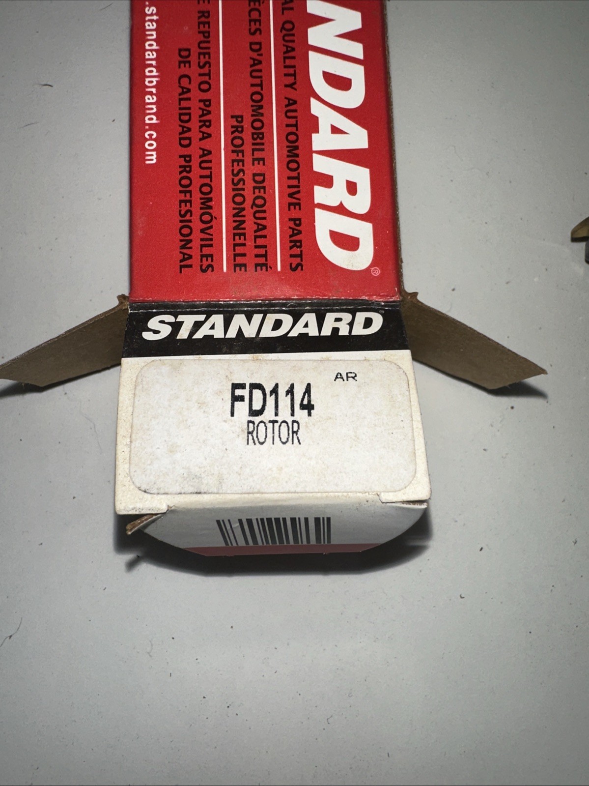 Distributor Rotor Standard FD-114