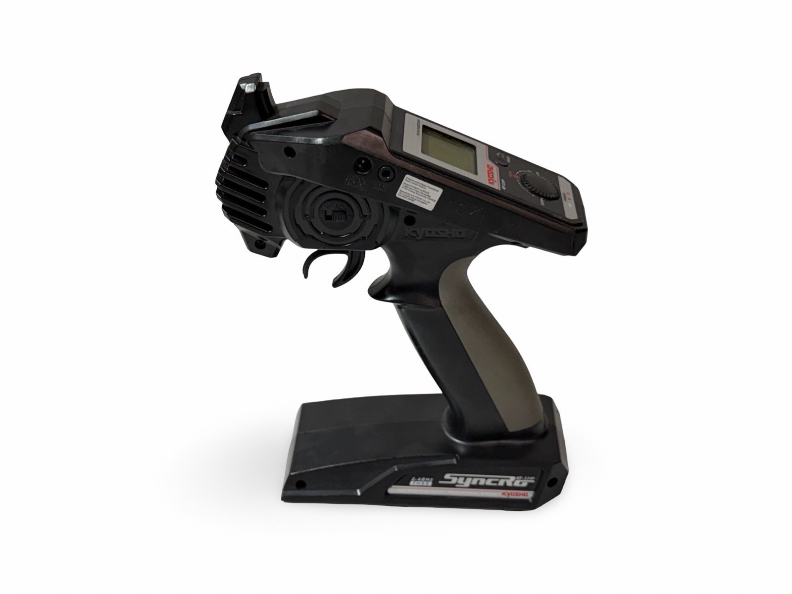 Kyosho Syncro KT-331P 2.4GHz 3 Channel Transmitter RC Controller NoReceiver