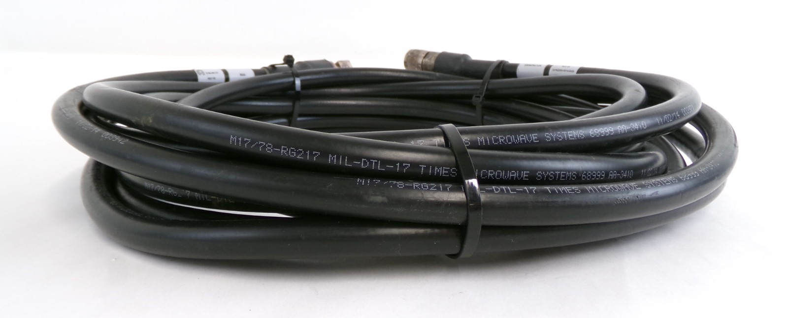 AMAT Applied Materials 0190-46115 Coaxial RF Match Network Cable Working
