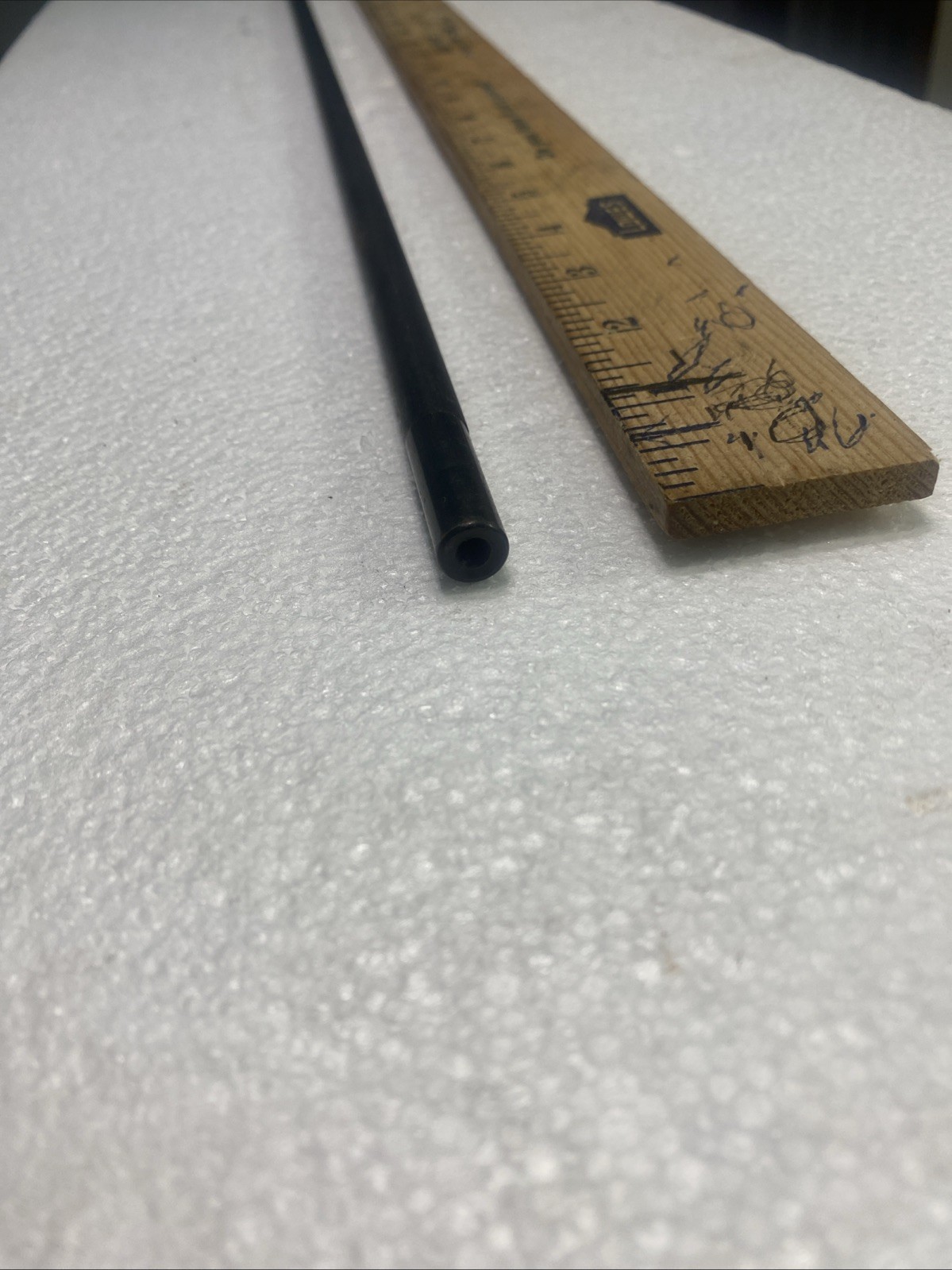 Fiberglass Ramrod 25 1/2" Long X 3/8" Diameter