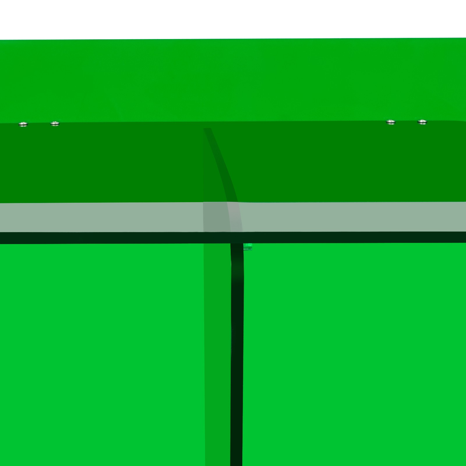 Free Standing End Table, Acrylic Side Table, Bedside Table Max Load 44.09lbs USA