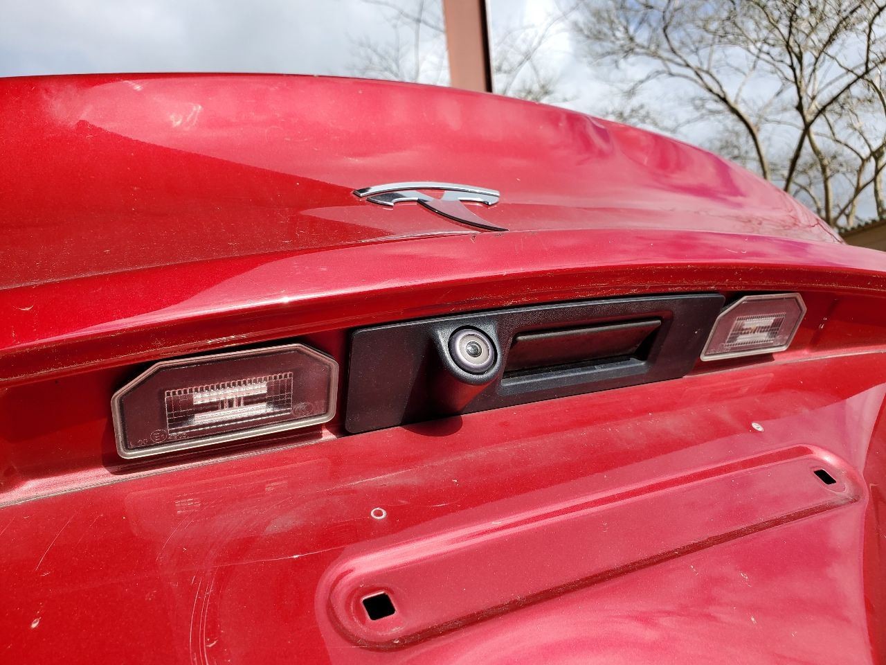 2020 Tesla Model 3 OEM Front Radar Distance Sensor Module