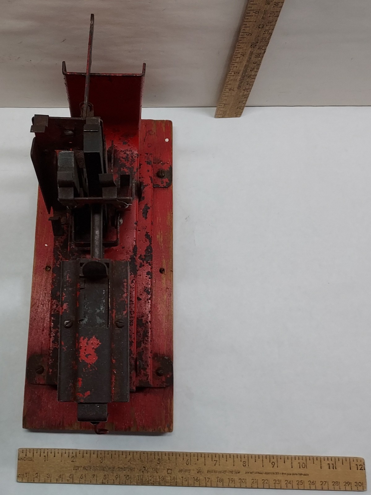BLANKNER'S KNIFE SHARPENER - A Perfect Edge Instantly - Blankner Knife - As Is