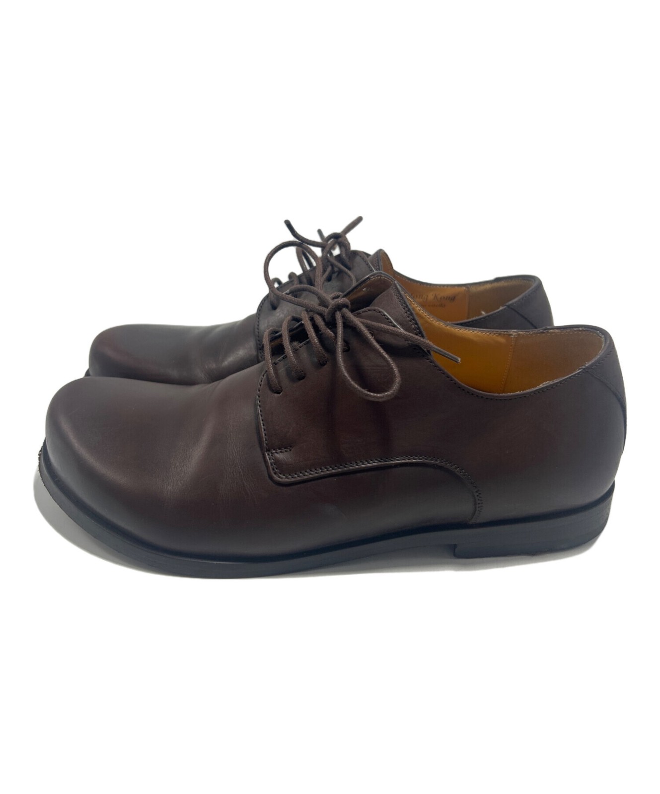 OCKENFELS Lace-up Shoes/ Dark Brown/ Size: 26.5