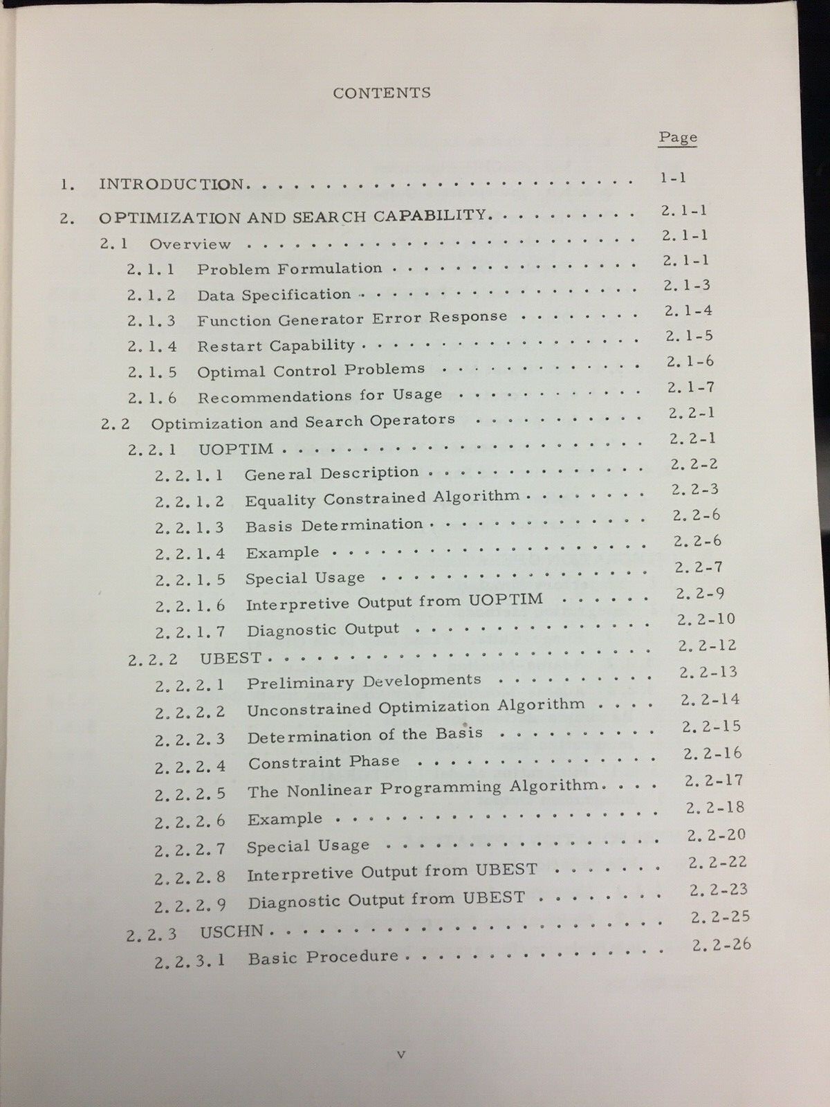 1976 GENERALIZED TRAJECTORY SIMULATION VOLUME IV: NUMERICAL OPERATORS, FOR USAF