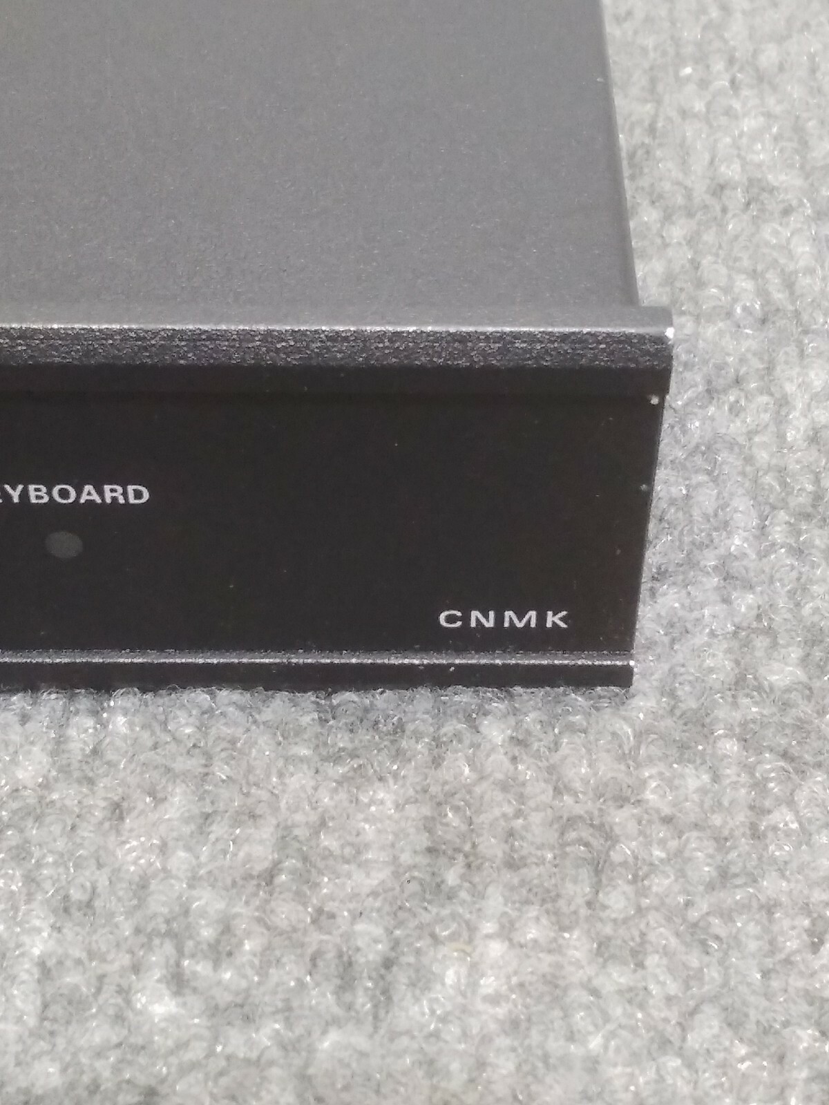 Used Crestron CNMK Mouse/Keyboard Controller