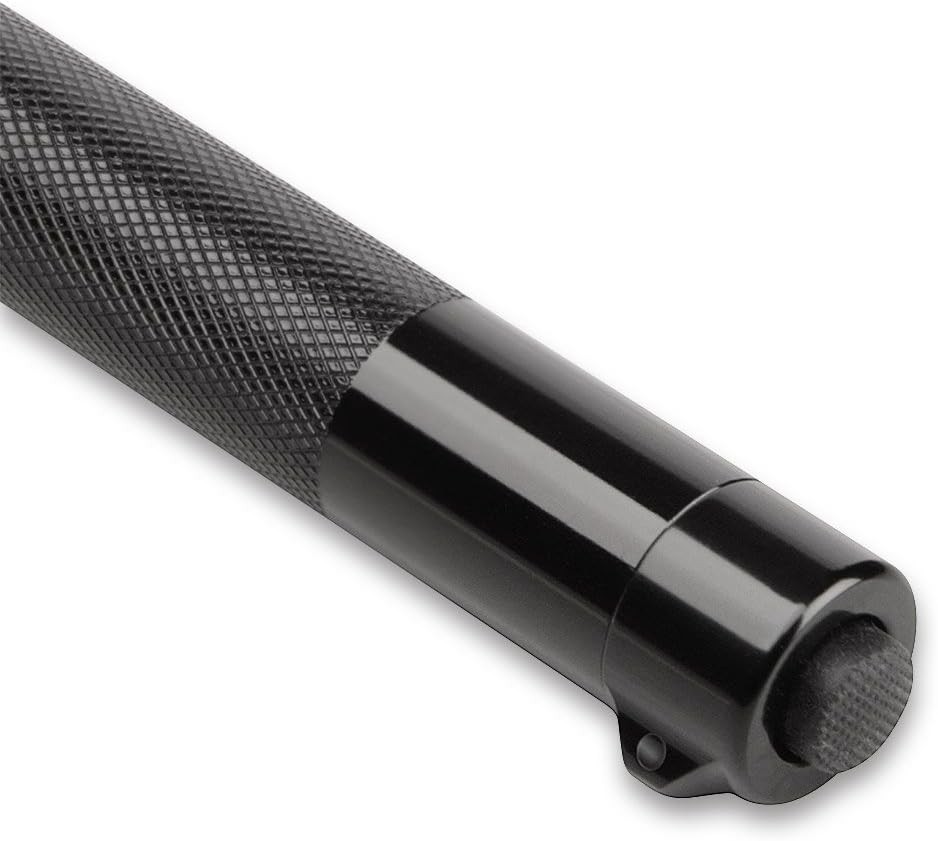LiteXpress Tactical Switch LXA100 End Cap for Mini Maglite AA, Black