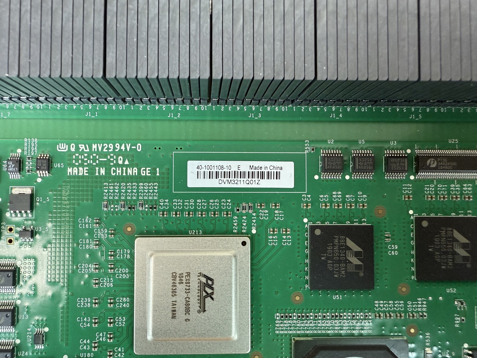 Brocade CPX6 Control Processor blade for X6-4 | 60-1003201-12