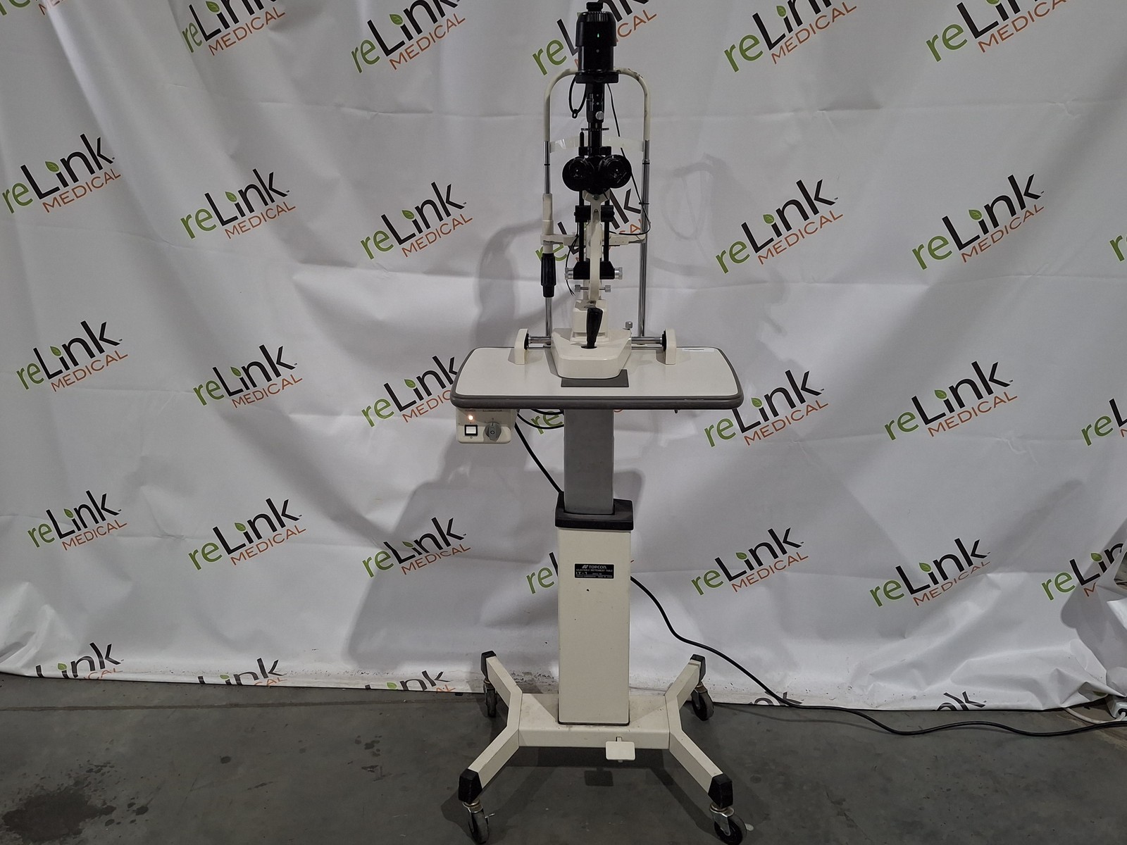Topcon Medical SL-3E Slit Lamp