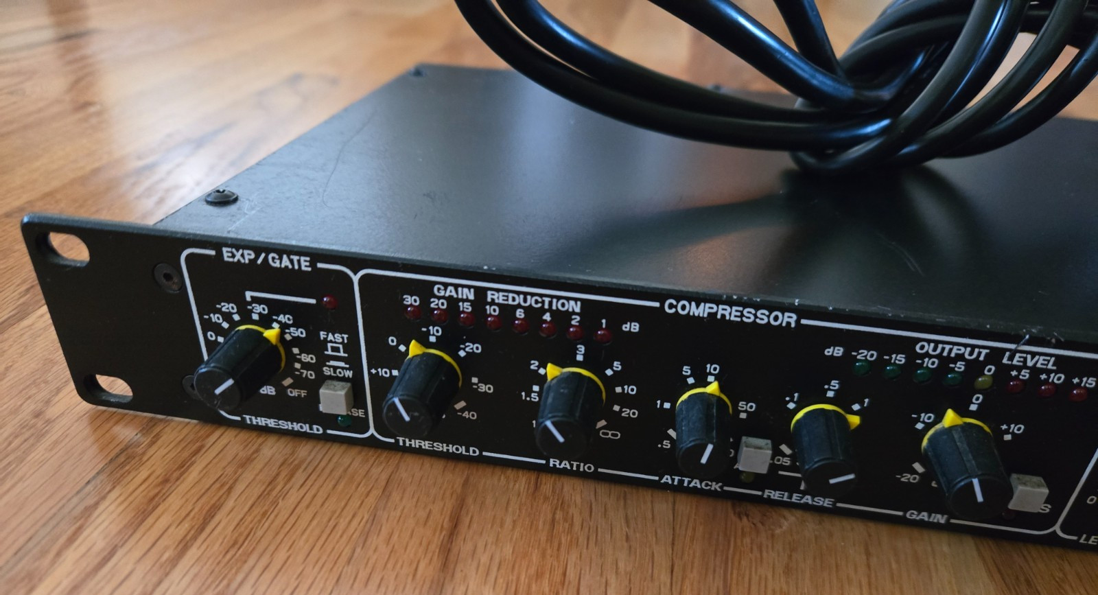 Power Tested DRAWMER DL241B Dual-Channel Auto Compressor!