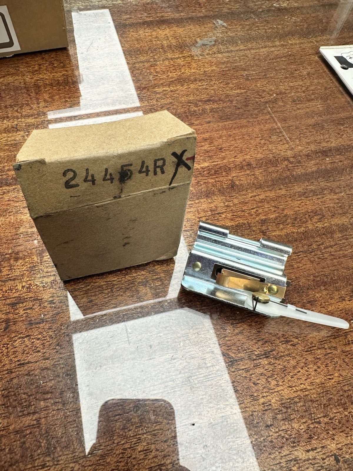 Genie OEM Limit Switch Screw Drive Chain Glide 24454R