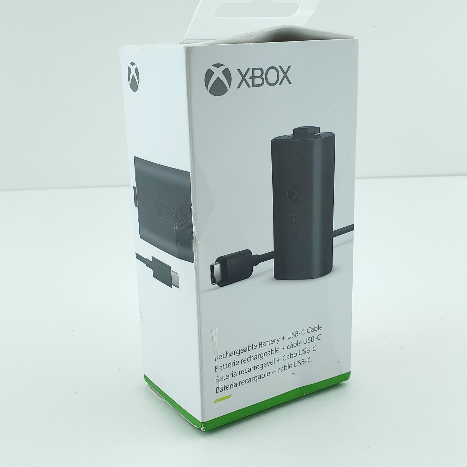 Microsoft 1727 USB-C Rechargeable Battery Pack 1400 mAh For Xbox One & Serie X|S