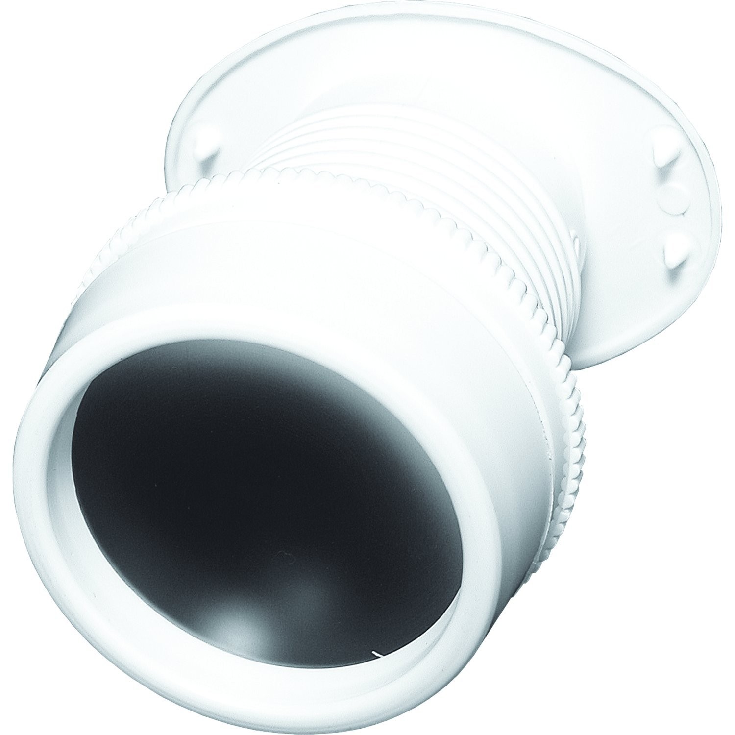 -Line U 9917 White, High-Impact Plastic, Giant Screen Door Viewer (Single Pack)