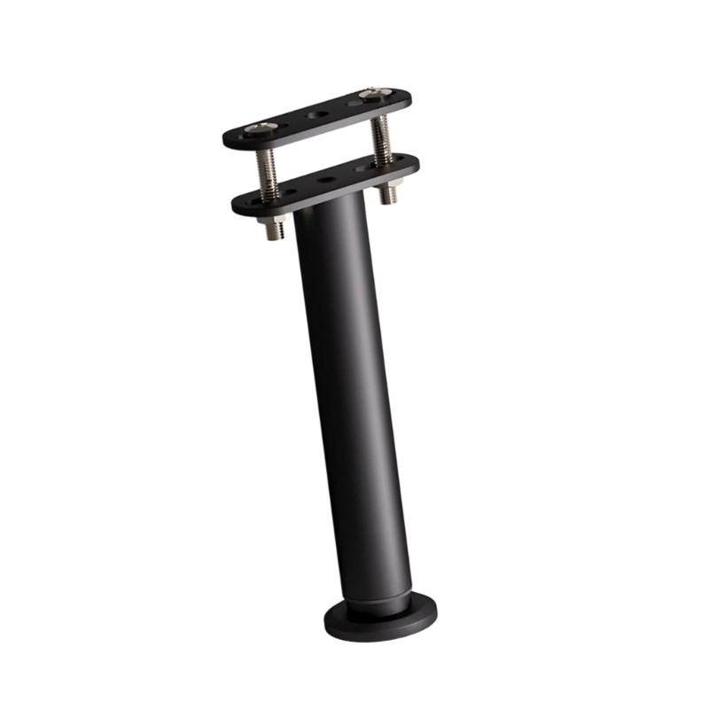 Adjustable Height Bed Frame Support Legs with Wider Base Heavy Duty Bed Risers