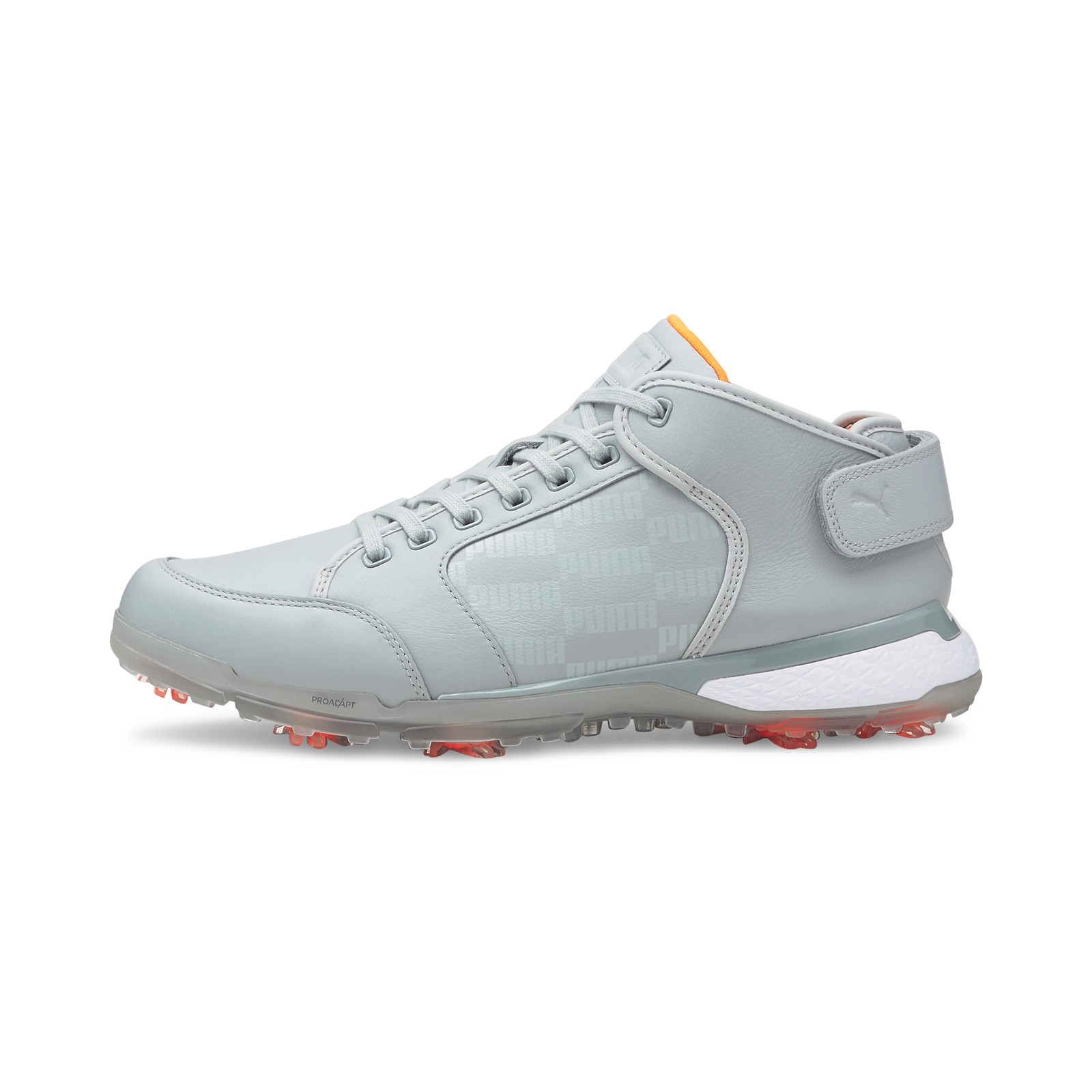 Puma Mens Proadapt Delta Mid Golf Shoes - High Rise 37649803 - New